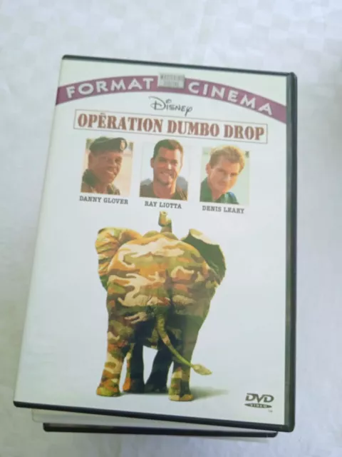 Dvd /  Operation Dumbo Drop