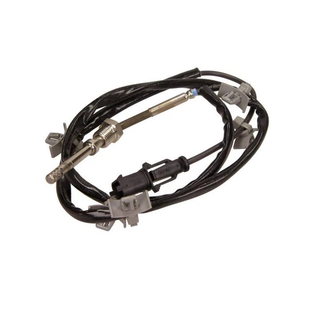 Febi Bilstein 170370 Capteur Température Gaz Échappement – Compatible Mercedes Classe C, E, S, CLS, CLK