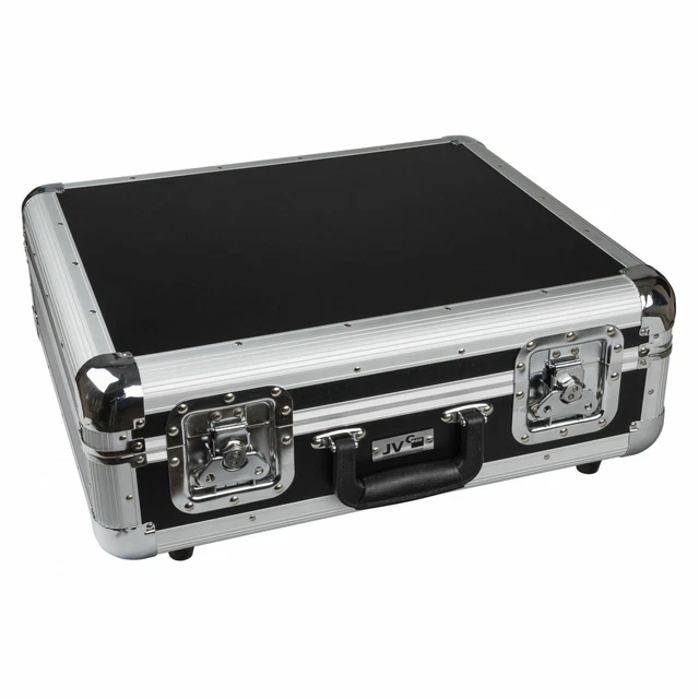 Jv Case TT-CASE Turntable Flightcase Record Vinyl Carry Case