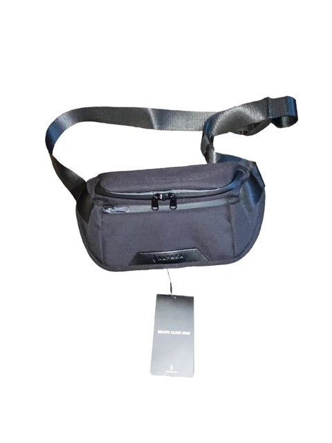 Alpaka Bravo Sling Mini Cross Body Tote Waist Bag New With Tags