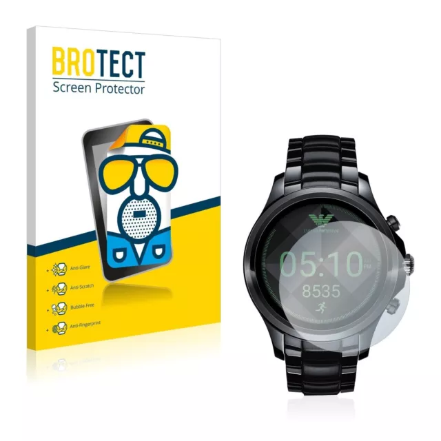 Smartwatch hotsell armani 5002