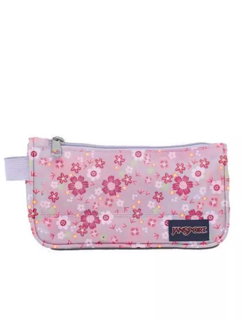 ASTUCCIO JANSPORT medium accessory pouch Baby Blossom   scelta=P Baby Blossom EK