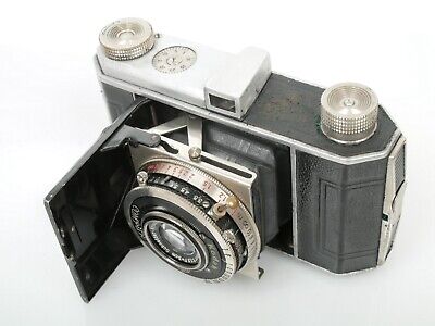 Kodak Retina con Retina - Xenar 3,5/5 cm disparador obj funcional working