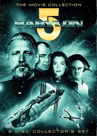 Babylon 5: The Movie Collection