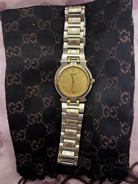 Gucci 9000m mens top