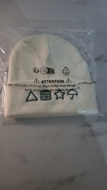 SQUID GAME X BURGER KING netflix Colmaboration Sweat Shirt ONE SIZE