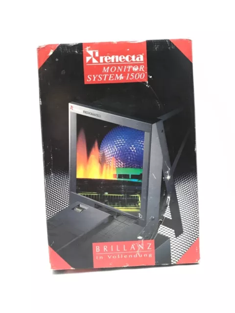 Reflecta Monitor System 1500 8" (Njl022361)