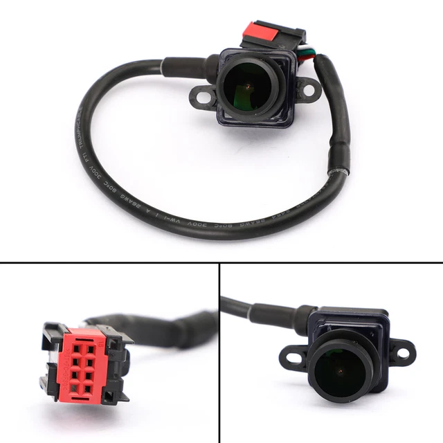 Rear View Back Up Assist Camera 56054058AH Apte Pour Chrysler Charger 2011-2014