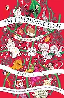 The Neverending Story de Michael Ende | Livre | état acceptable