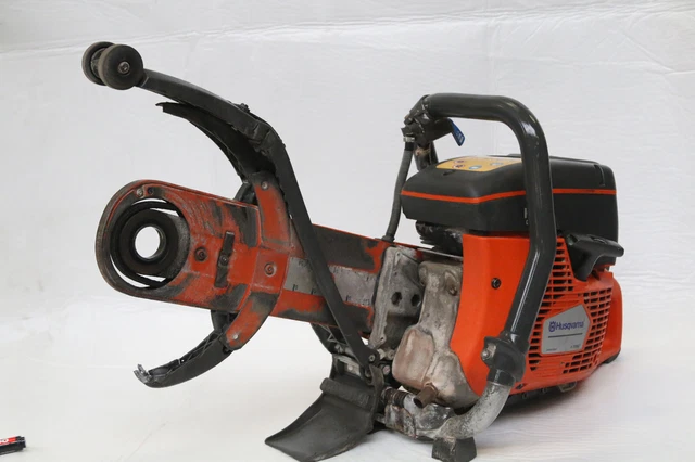Husqvarna Motorflex K760 Cut n Break Trennschleifer Nr. 1