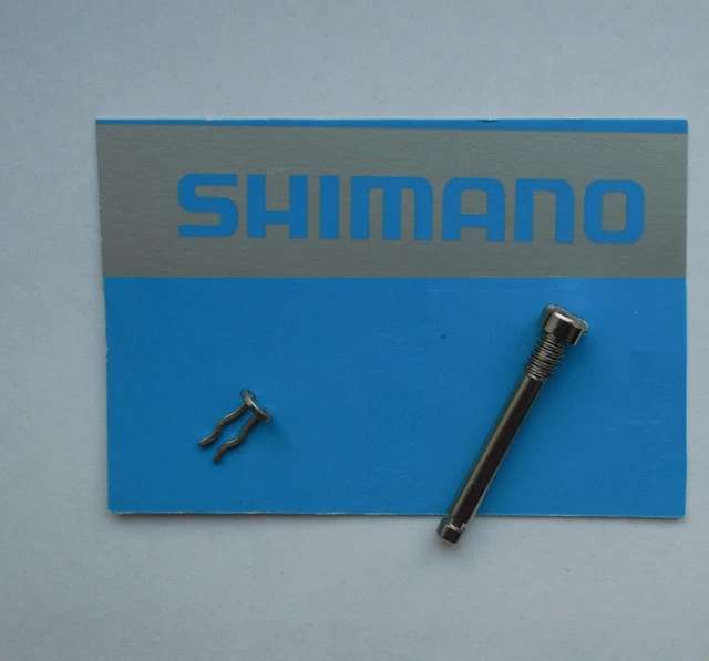 SHIMANO BOLT Pads + Clip / Pad Retaining Bolt Duraace Ultegra XTR 105