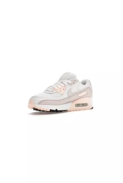 Nike Womens Air Max 90 Platinum Tint Size 8US WMNS Trainers 3