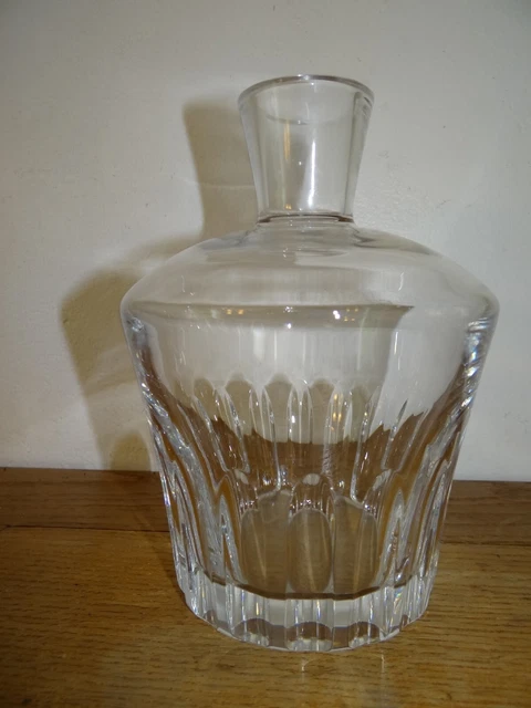 Carafe à Whisky 350 ML Motif Tortue Majeur - Flacon Verre Transparent Avec Bouchon
