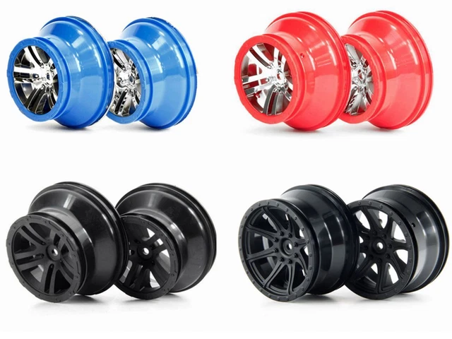 Team Durango ARRMA 1/10 Short Course Buggy Wheel Rim DEX210/410/XB4 AR510014