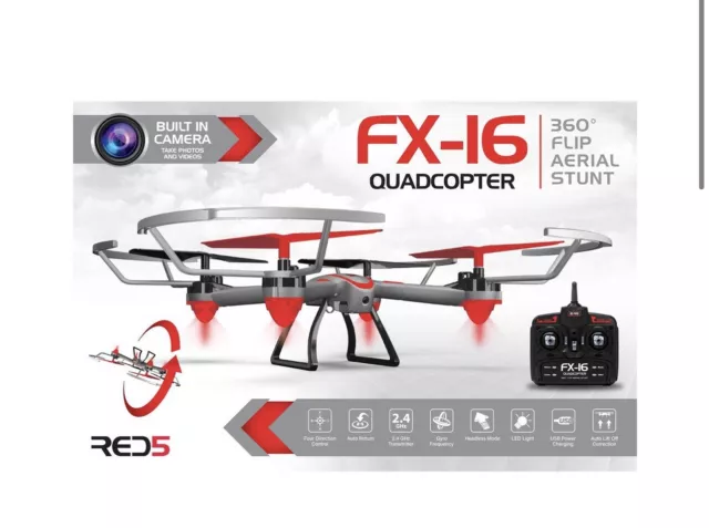 Fx16 quadcopter on sale