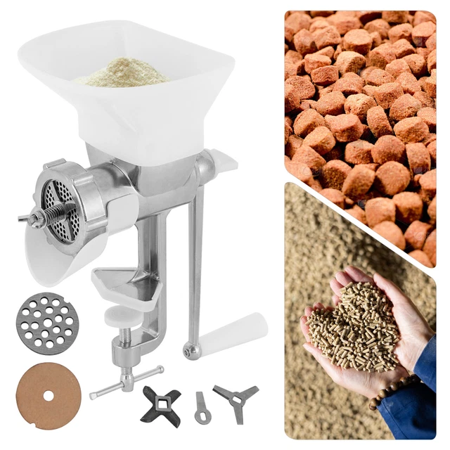 Deluxe Animal Feed Vending Machine – 50 Cent Coin Operated Food Vendor For Ducks, Deer, Fish