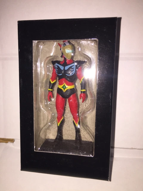 Pendentif Tête Goldrake UFO Robot En Métal - Original Go Nagai, 7 Cm - Neuf