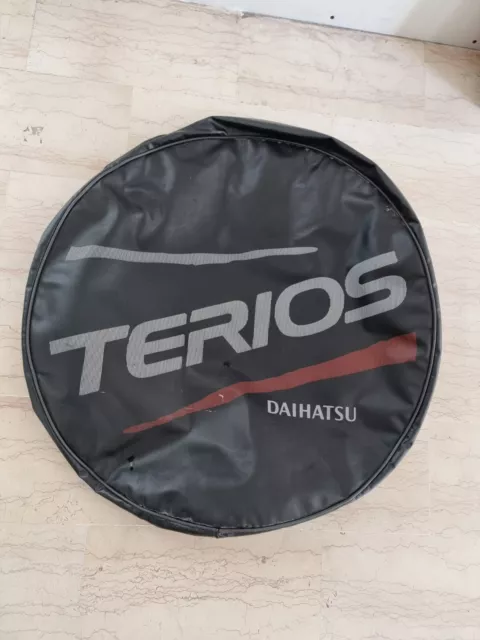 Copriruota Di Scorta Originale Daihatsu Terios