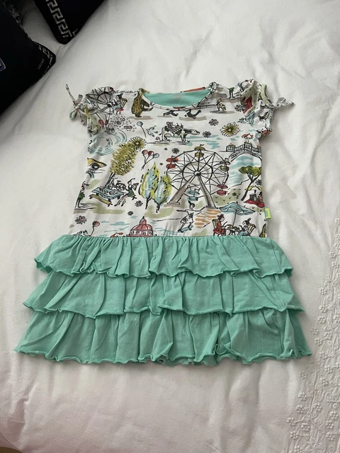 Abito da bambina oilily, età 8 anni