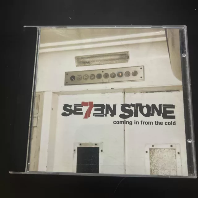 Se7en Stone - Coming in from the Cold CD South Africa