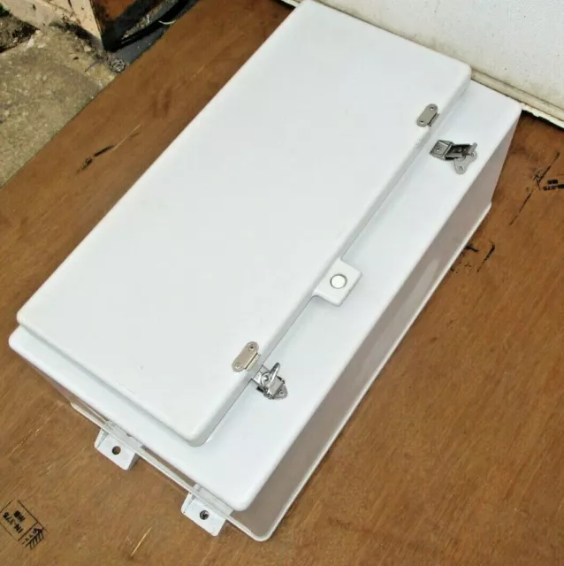 Robroy N241210Hwt Stahlin Fiberglass Enclosure