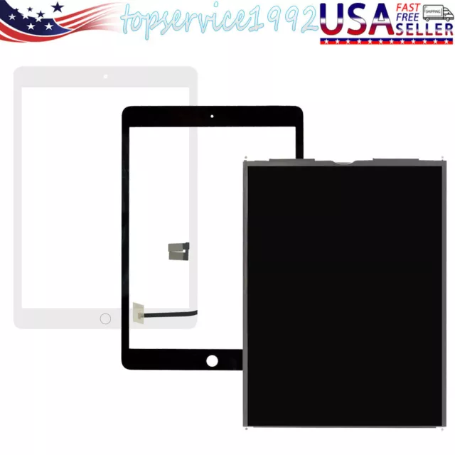 For Ipad 8 8th | Ipad 9 9th 10.2" Display LCD Touch Screen Digitizer Glass Lot