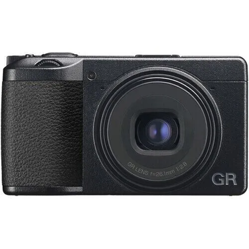 RICOH GR IIIx Digital Camera GRIIIx GR3x