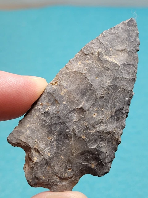 AUTHENTIC Point Ohio Kentucky region Arrowheads Artifact Paleo collection