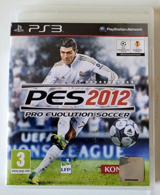 Pro Evolution Soccer PS3 NEUF SOUS BLISTER scellé officiel PS3 PES 2017 