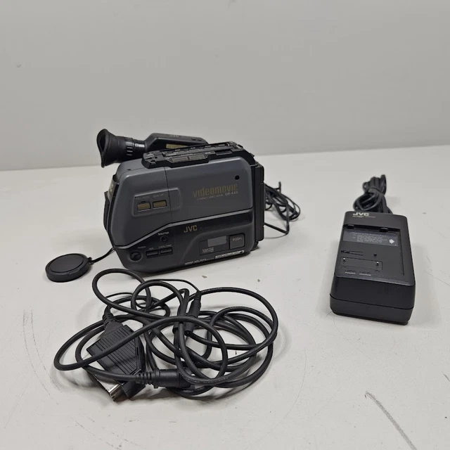 CAMÉSCOPE JVC GR - C1S EUR 500,00 - PicClick FR