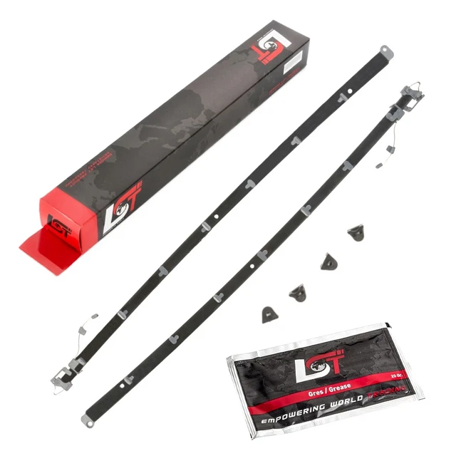 Kit de réparation de toit ouvrant pour BMW X5 Series E53, F15, E70 - 12 pièces