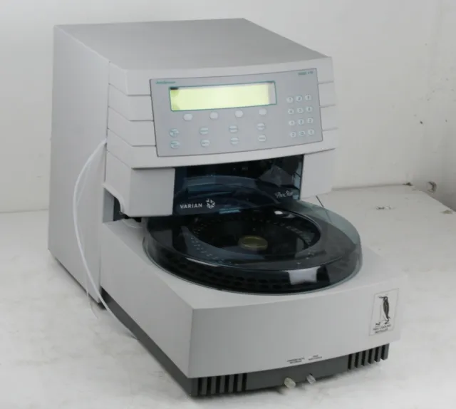 Varian ProStar 410 HPLC Autosampler with tray cooling