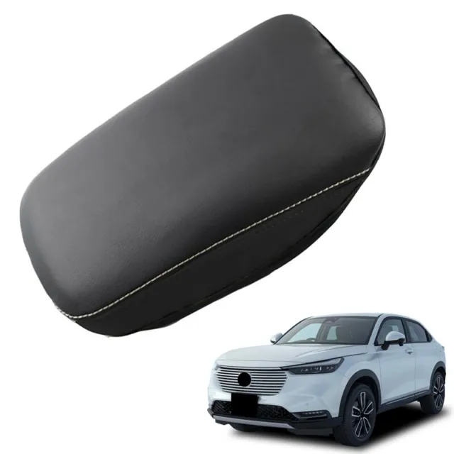 CAR CENTER CONSOLE Lid Armrest Box Leather Cover Cushion Pad for HRV  HR-V6476 $26.73 - PicClick AU