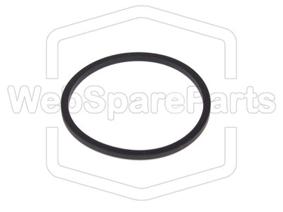 Courroie de cabestan magnétoscope Akai VSF275 VSF340 VSF410  VCR CAPSTAN BELT 