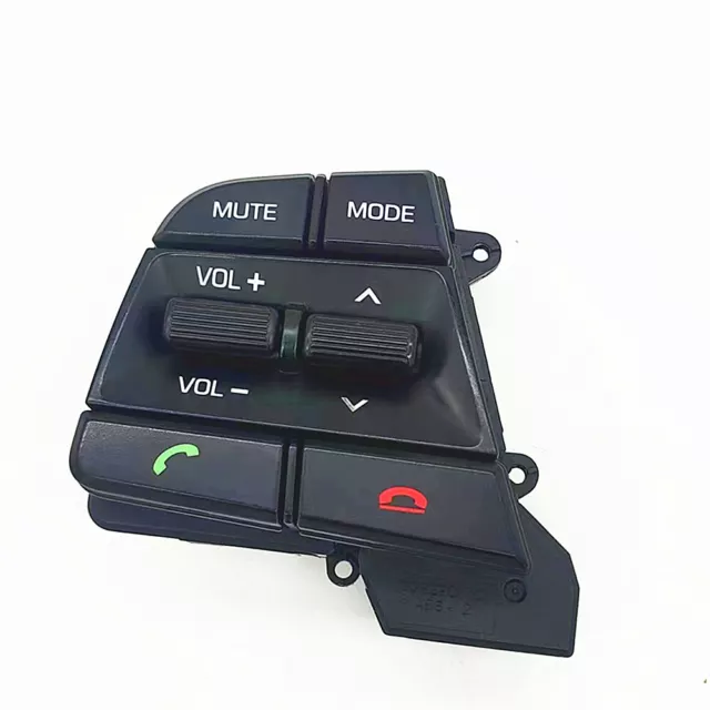 96700-F2180 Steering Wheel Auto Remote Control Switch For Hyundai Elantra 17-18