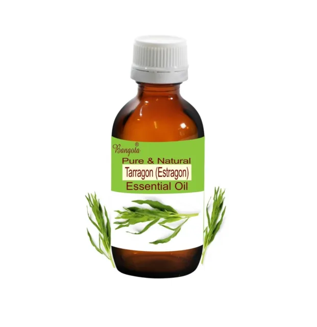 Estragón (Estragón) Aceite Esencial Natural Puro Artemisia dracunculus de...
