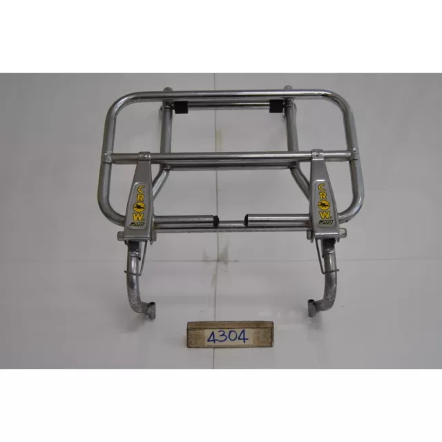 Baca Delantero SITO Crow Front Carrier Rack Piaggio Vespa Leve Óxido