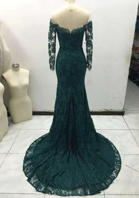 Jenniferwu Women Dress Custom Made Minimalist Elegant Dress Wedding Guest Formal
