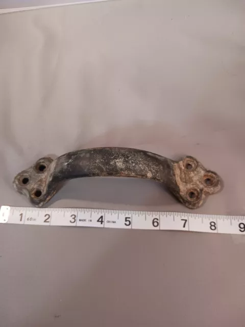Old Iron Handle For Shed Gate Barn