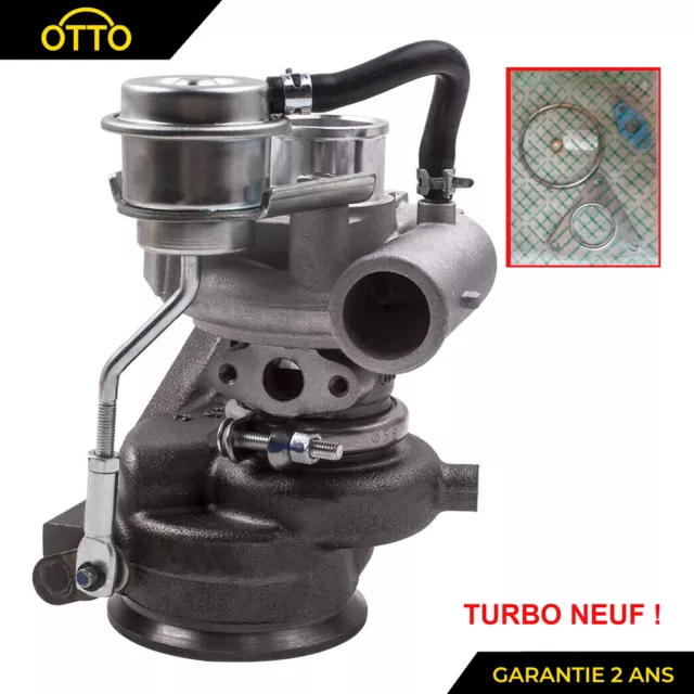 Turbo NEUF sans consigne pour PEUGEOT BOXER III 06- 2.2 HDI 100 120 - 0375K7