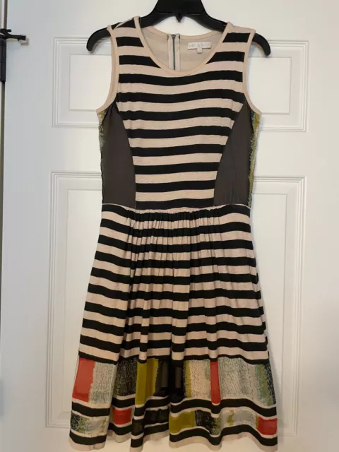 Anthropologie San & Soni Dress Size Medium