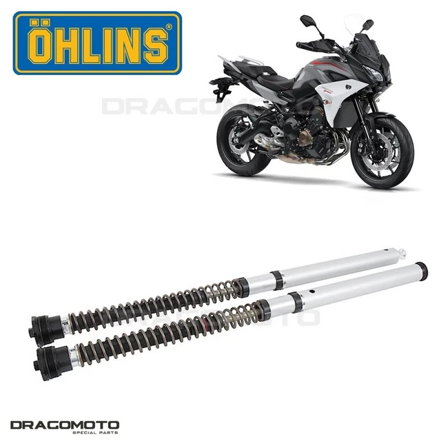 YAMAHA Tracer 900 / GT 2015-2020 cartouche OHLINS FKS 504 NIX 30