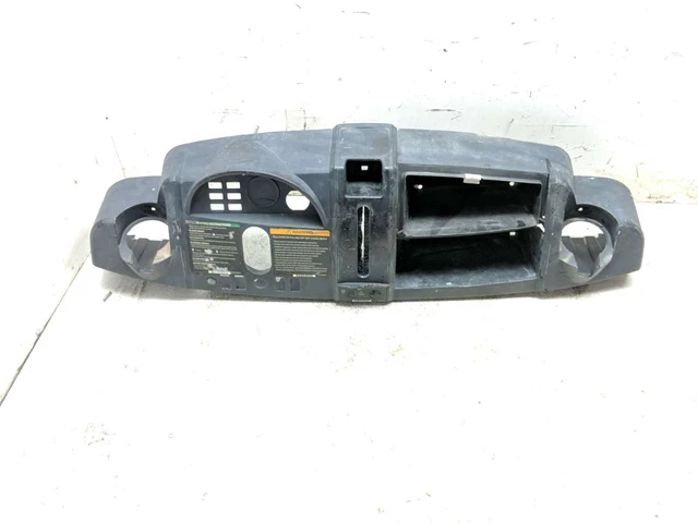 18 Club Car Reisetasche 1700 4x4 Obere Armaturenbrett Abdeckung Panel