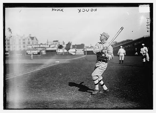Photo:[Byron "Duke" Houck, Philadelphia AL (baseball)]