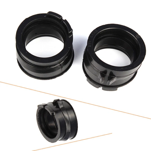 Intake Manifold Boot Joint Carburetor Carb Insulator Holder Fit For Kawasaki Kdx125sr Kdx125 A1 1990 - View #6