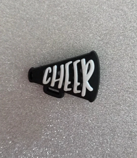 CHEERLEADING JIBBITZ PASST Krokodilschuh Charms kostenloser Versand EUR