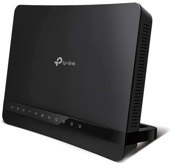 Modem router TP-Link Archer VR1200 AC1200 dual-band Gigabit VDSL ADSL WLAN