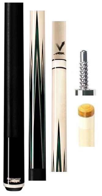 Predator SP8BLALW Vantage 12.9mm WVP Shaft - WRAP Sneaky Pete Classic Pool Cue