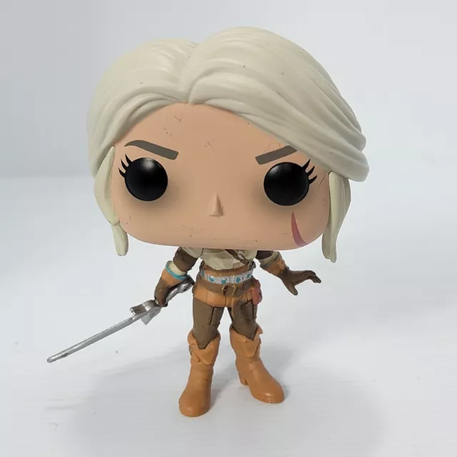 Funko Pop Ciri The Witcher 150 Loose