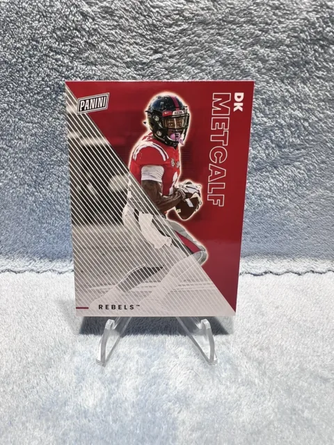 2023 Panini Father's Day DK Metcalf #36 Seahawks Ole Miss Rebels